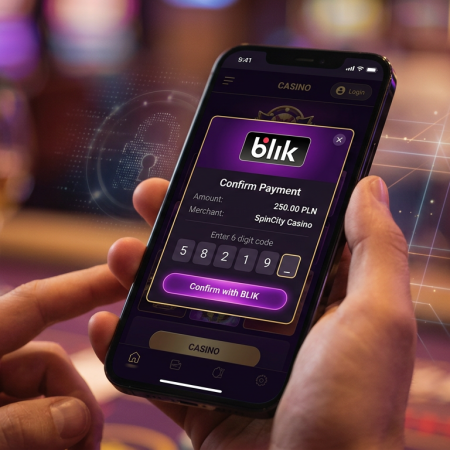 Nowe kasyno online BLIK 2026 – Ranking i opinie ekspertów