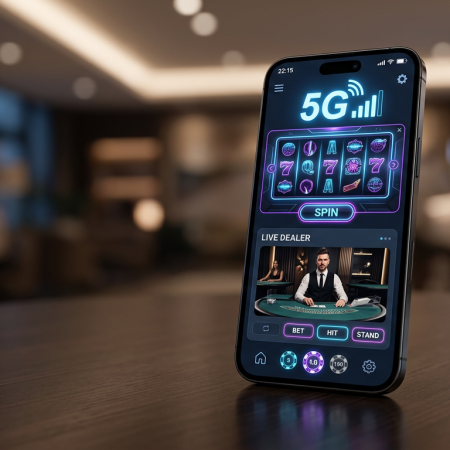 Nowe kasyno mobilne z aplikacją na telefon 2026: Ranking i Przewodnik