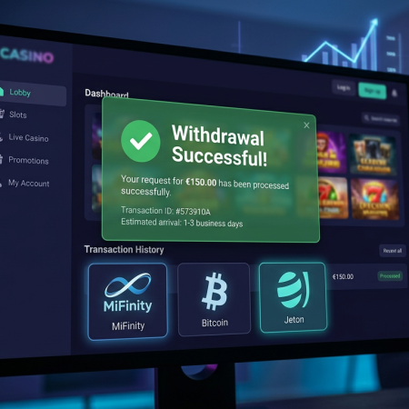 Nowe kasyno online z szybką wypłatą 2026: Ranking i testy